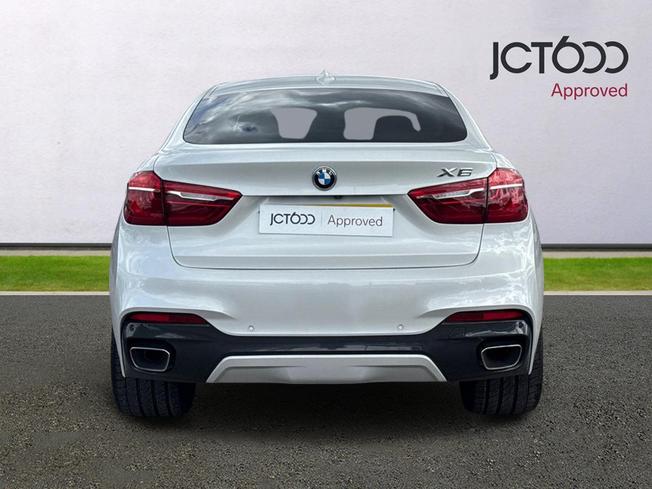 BMW X6 Photo 7
