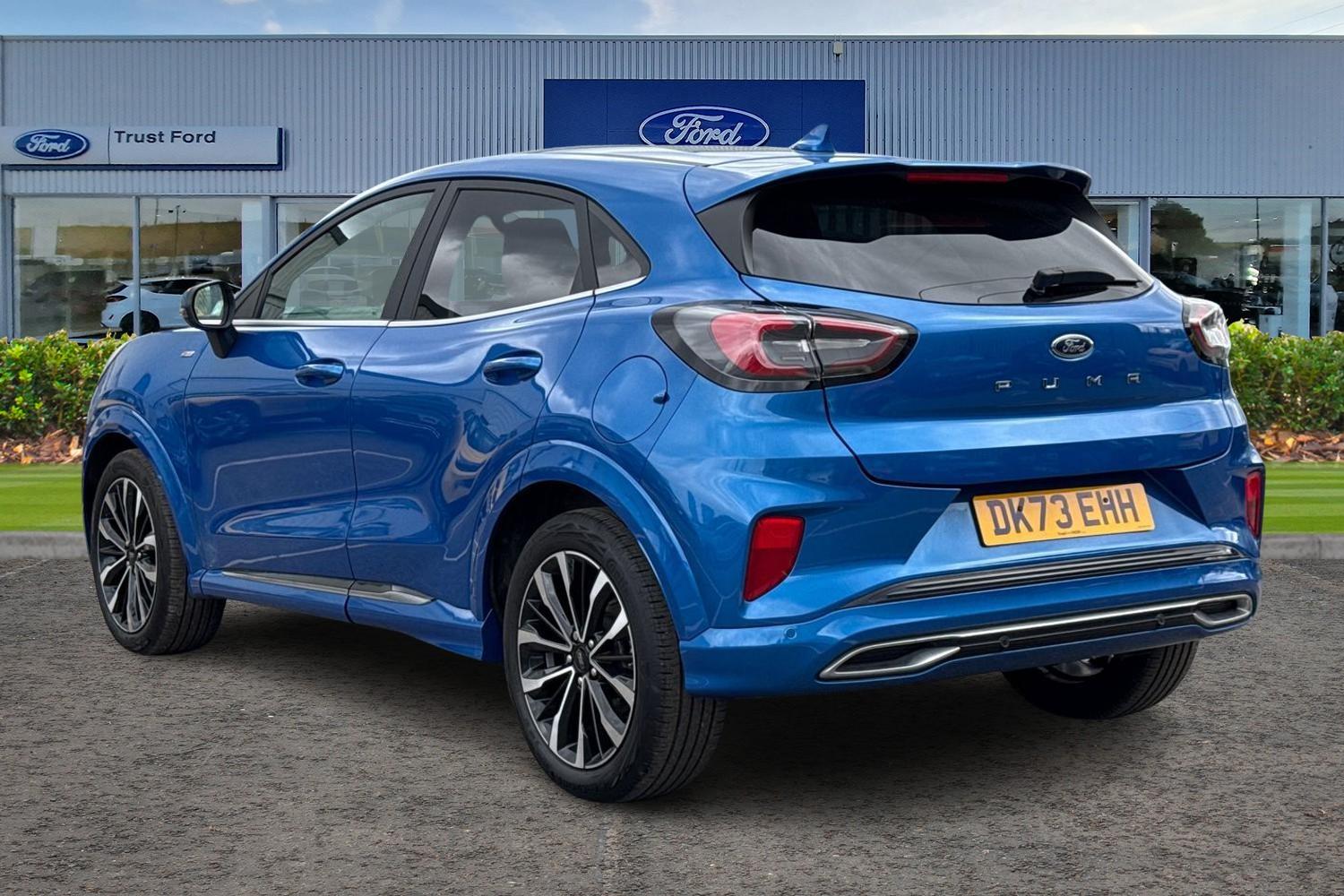 Ford PUMA Photo 1