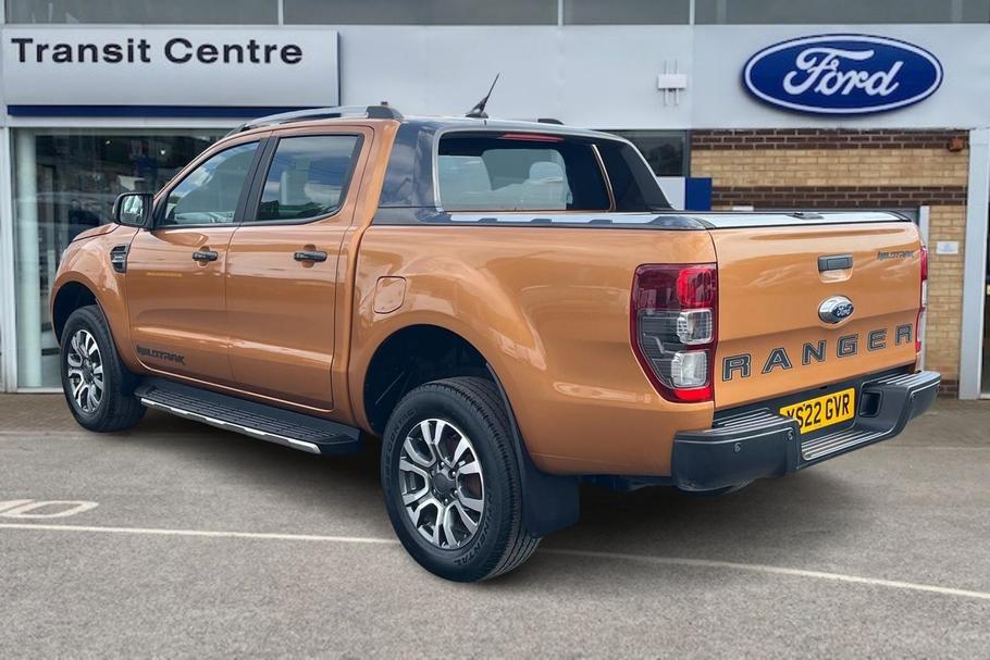 Used Ford RANGER YS22GVR 2