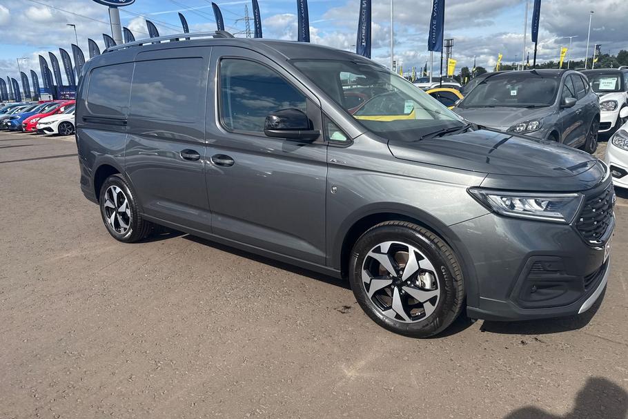 Used Ford TRANSIT CONNECT SG26AWW 38