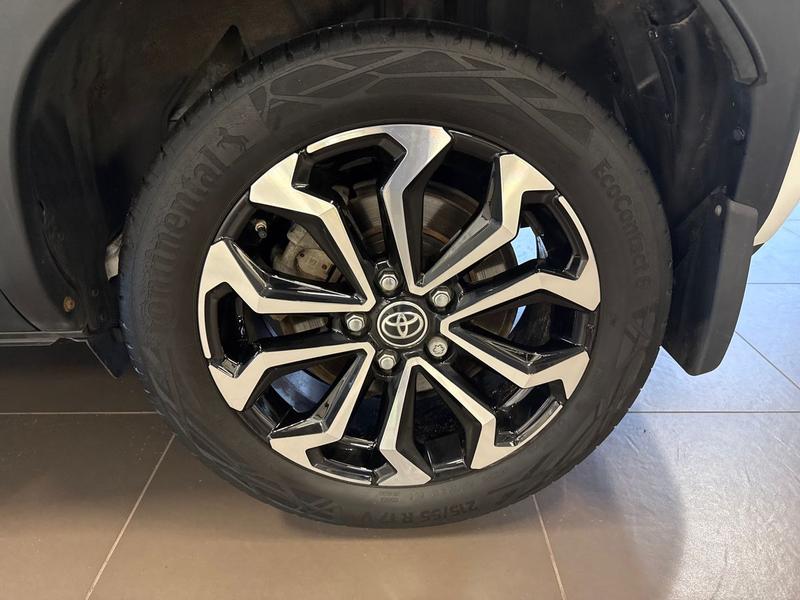 Used Toyota Yaris Cross PJ22UKE 38