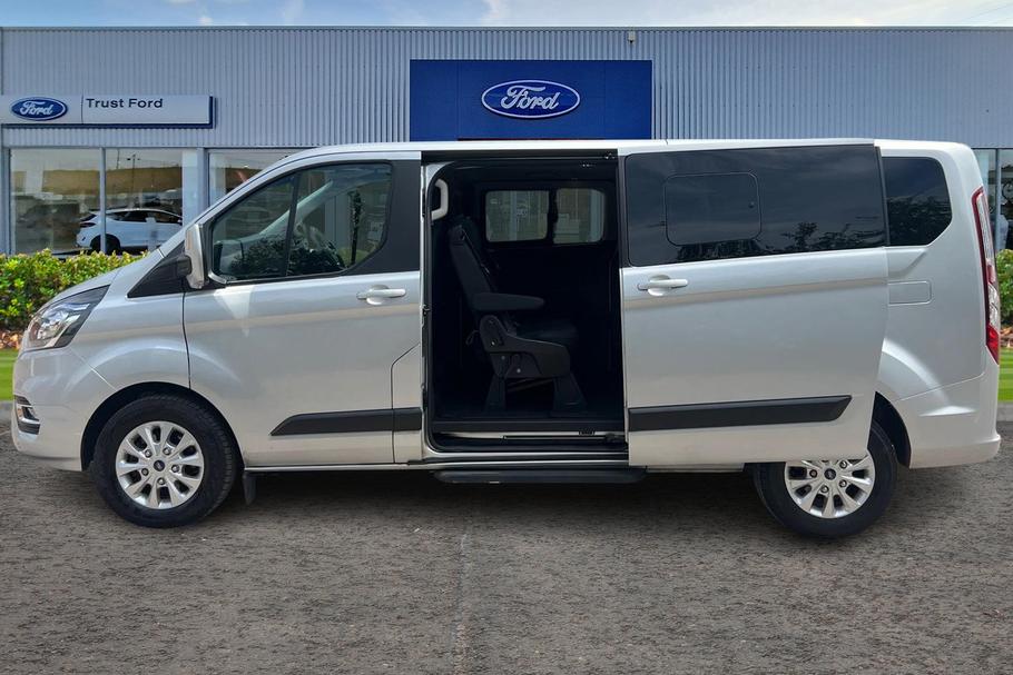 Used Ford TOURNEO CUSTOM EO23KWP 5