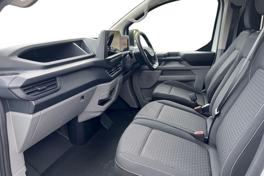 Used Ford E-TRANSIT CUSTOM HV75LZR 3