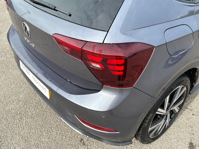 Volkswagen Polo Photo 22