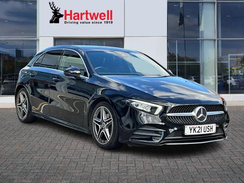 Mercedes-Benz A-Class 2021