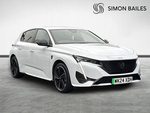 Used Peugeot E-308 WK24XDH 1