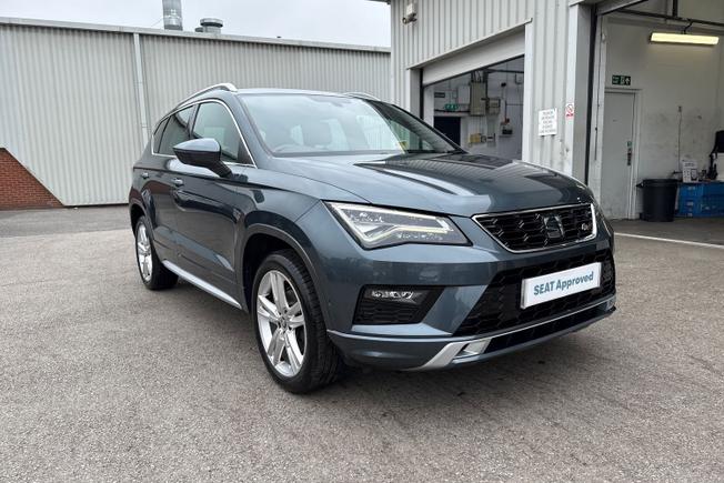 SEAT Ateca Photo 30