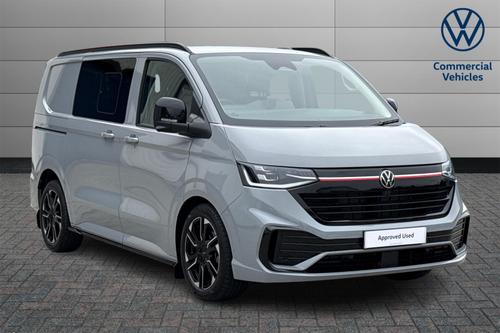 VOLKSWAGEN Transporter  T32 SWB  2.0 TDI 170 Sportline Kombi Van Auto [5 Plus]