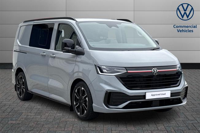 VOLKSWAGEN Transporter Photo 1