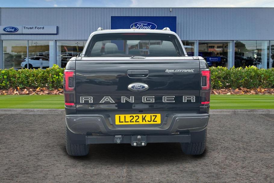 Used Ford RANGER LL22KJZ 13
