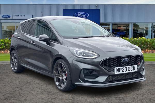 Used Ford FIESTA WP23BCK