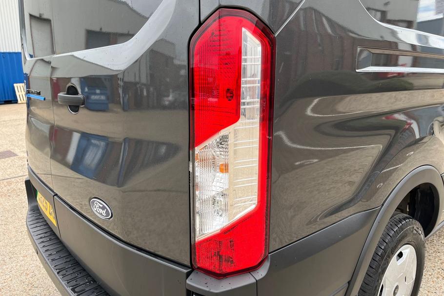 Used FORD E-TRANSIT LD25DGN 32