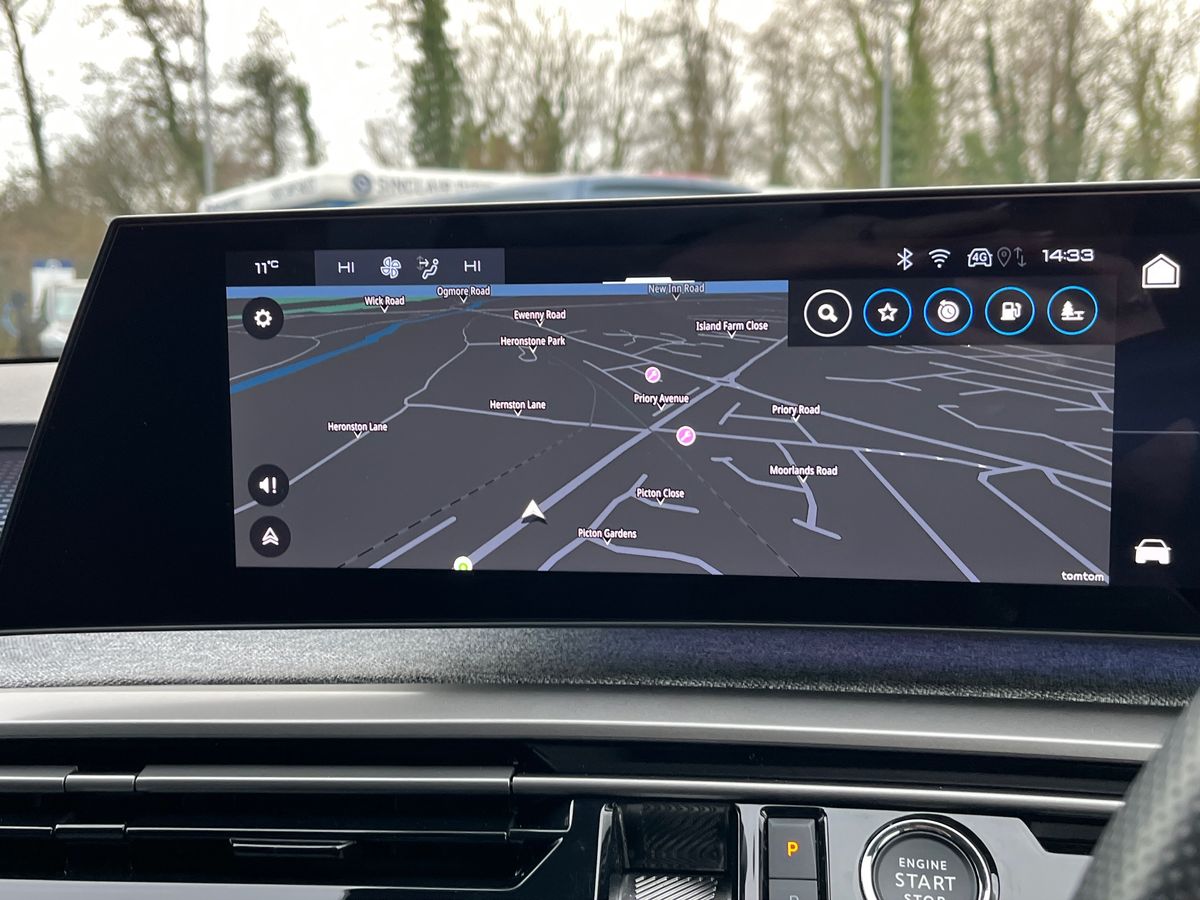 Peugeot 3008 Photo 10