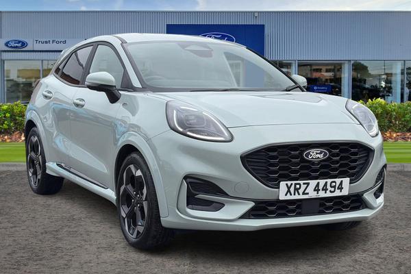 Used Ford Puma XRZ4494
