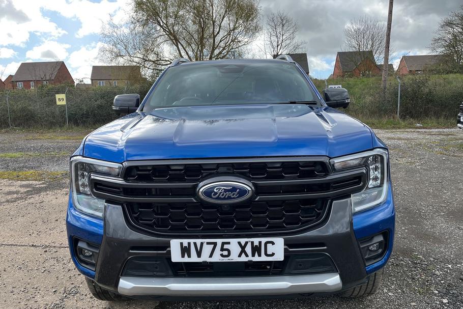 Used FORD RANGER WV75XWC 12