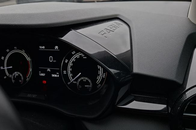 ŠKODA Fabia Photo 26