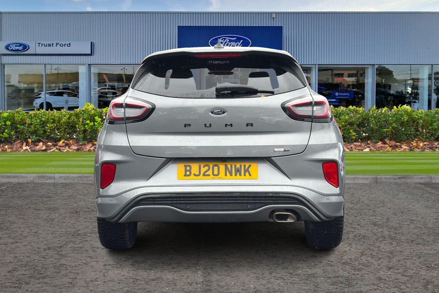Ford PUMA Photo 6