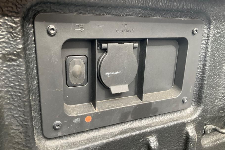 Used FORD RANGER EF74LDN 36