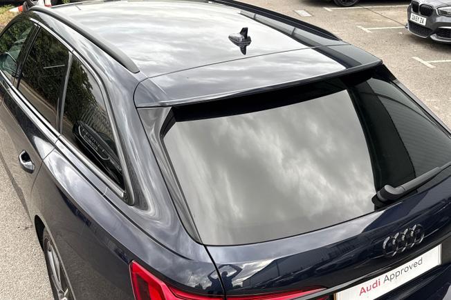 Audi A6 Avant Photo 24