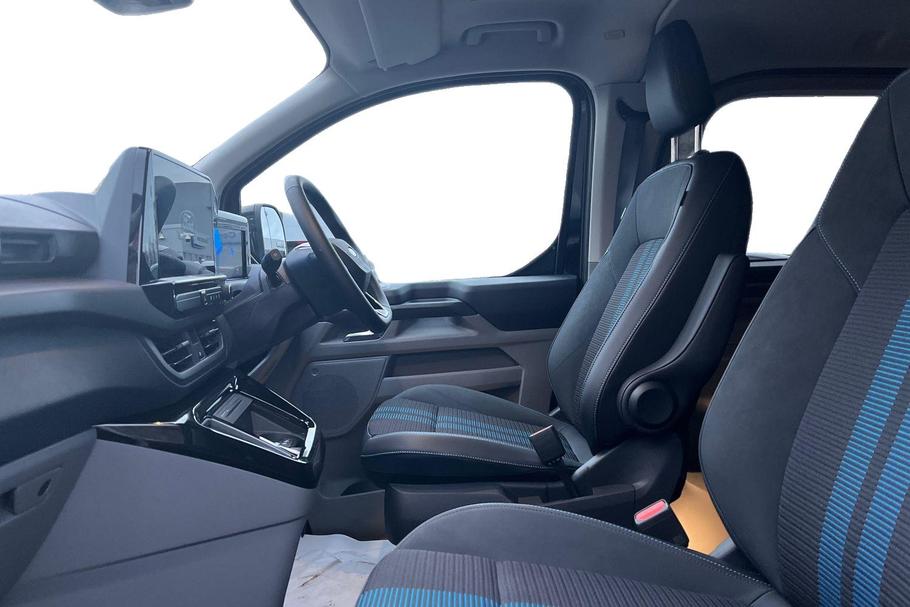 Used Ford TRANSIT CUSTOM 11