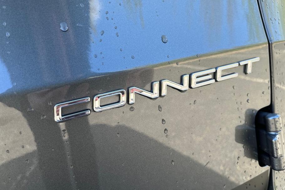 Used FORD TRANSIT CONNECT YF25BKZ 18