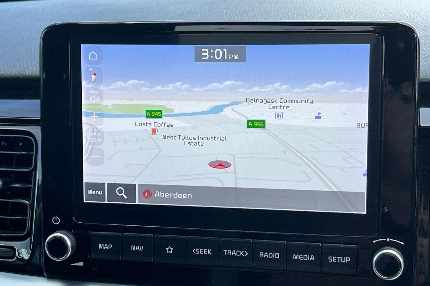 Kia STONIC Photo 23
