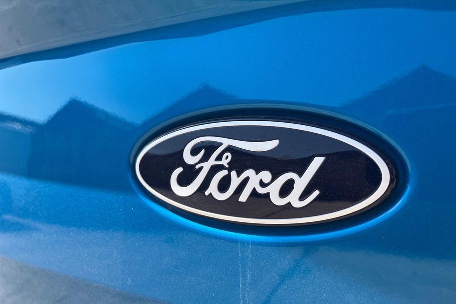Used Ford TRANSIT CUSTOM YM75CDO 9