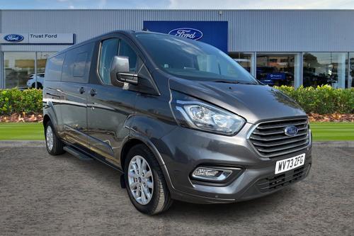 Used Ford TOURNEO CUSTOM WV73ZFG 1