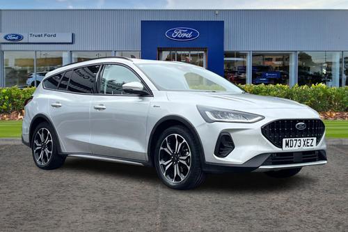 Used Ford Focus MD73XEZ 1