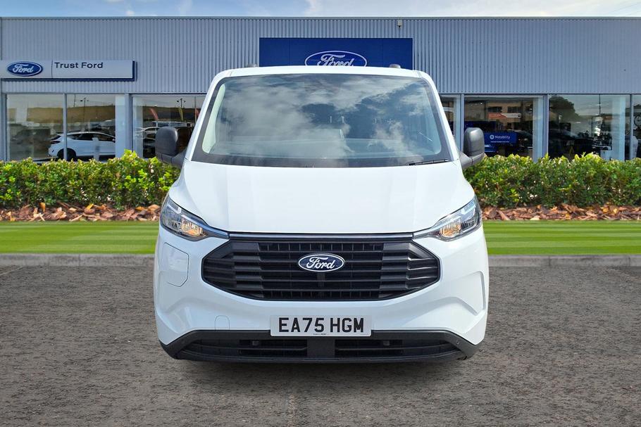 Used Ford TRANSIT CUSTOM EA75HGM 12