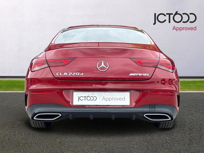 Mercedes-Benz Cla Class Photo 7
