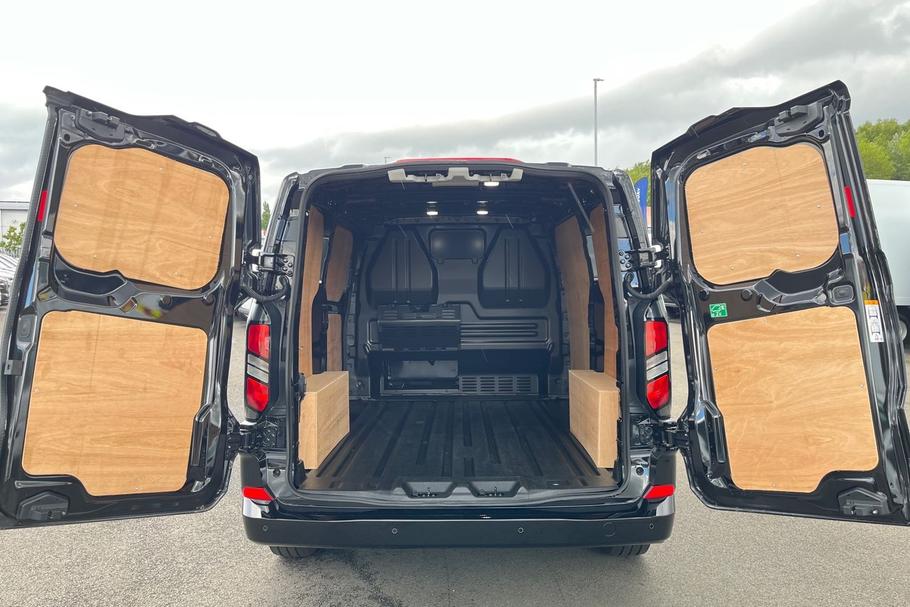 Used Ford TRANSIT CUSTOM AK75ONW 7