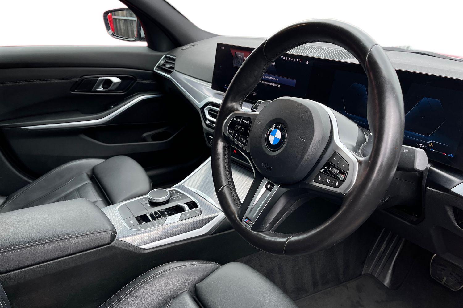 BMW 3 SERIES Photo 8