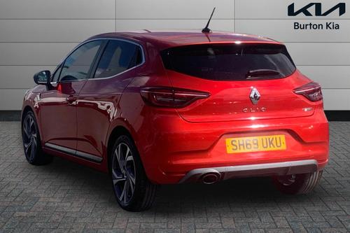Renault CLIO Photo autoimg-2ea107deda4e628bfb79b657ea2229160f1efc1e.jpg
