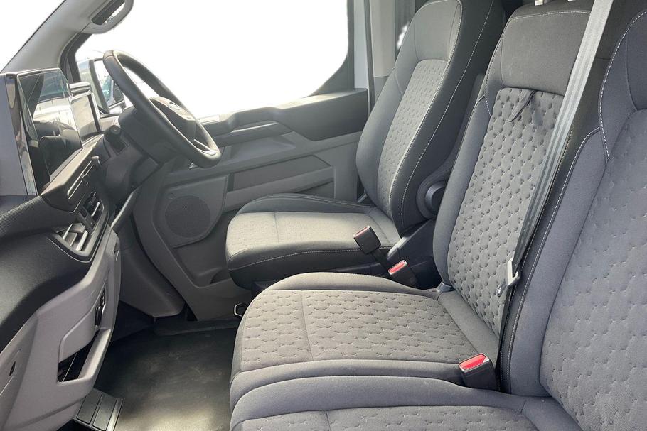 Used Ford TRANSIT CUSTOM HK25UAT 10