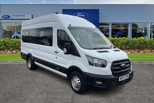Used FORD TRANSIT WR72CVM 1
