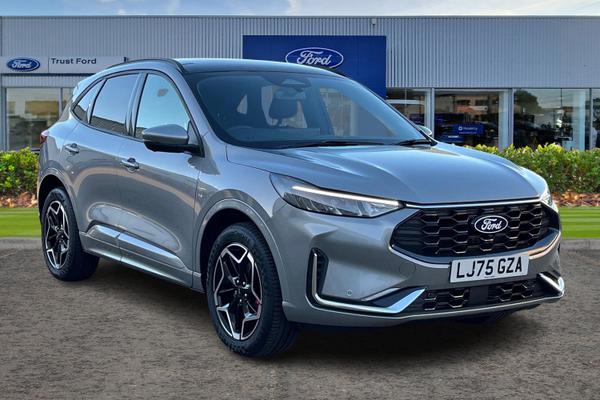 Used Ford KUGA LJ75GZA