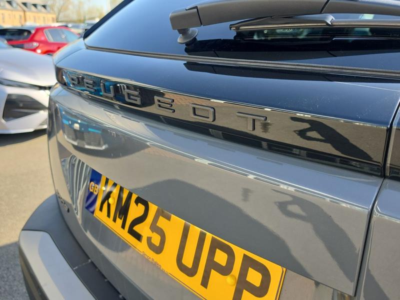 Used Peugeot 2008 KM25UPP 28