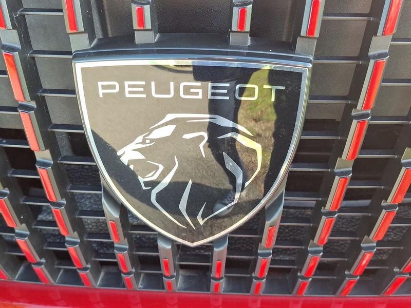 Used Peugeot 2008 KM25UAU 28