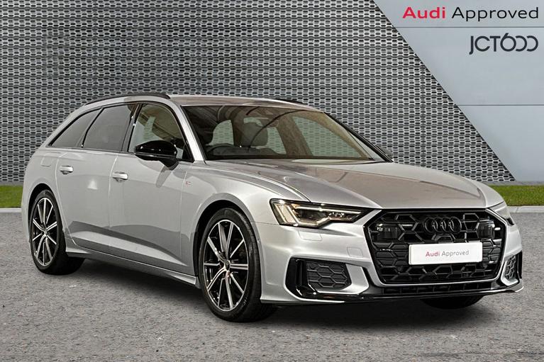 Used Audi A6 Cars for Sale | JCT600