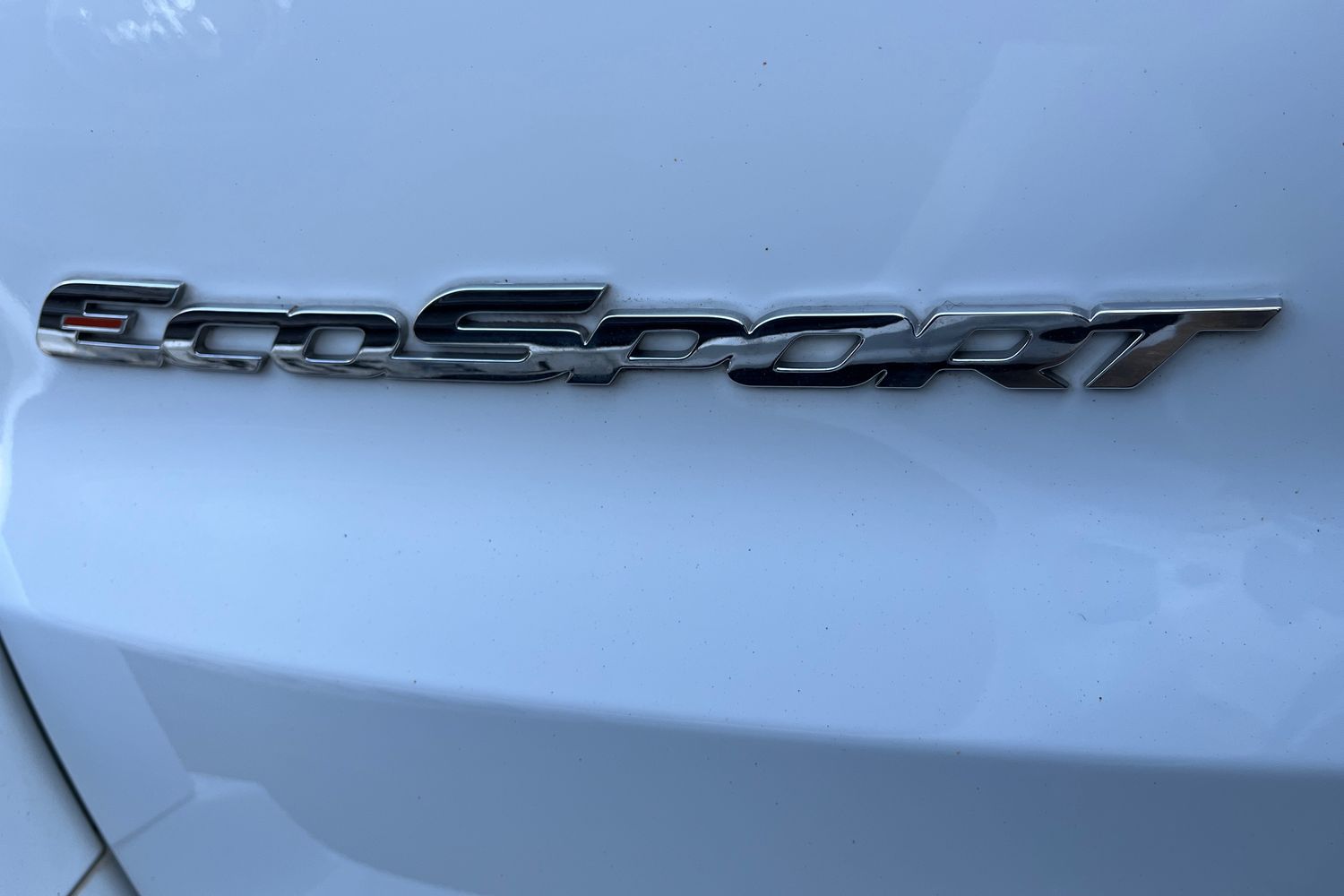 Ford ECOSPORT Photo 39