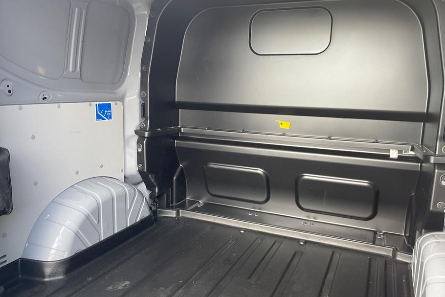 Used Ford TRANSIT CUSTOM HV26PZG 4