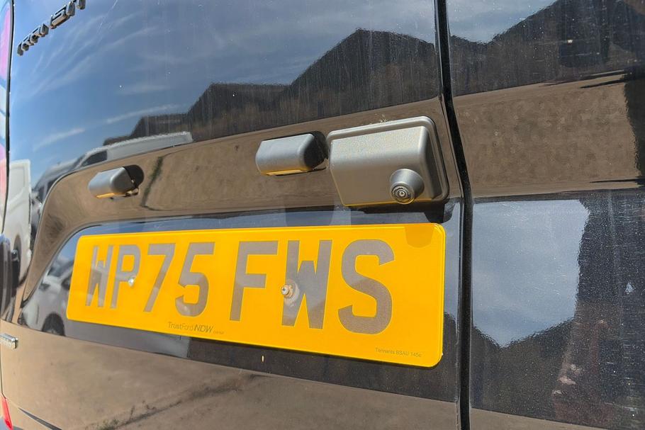 Used Ford TRANSIT CUSTOM WP75FWS 9
