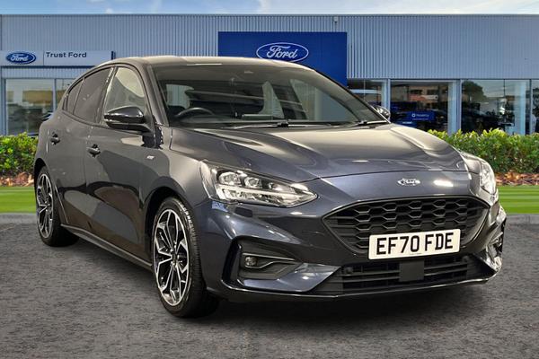 Used Ford FOCUS EF70FDE