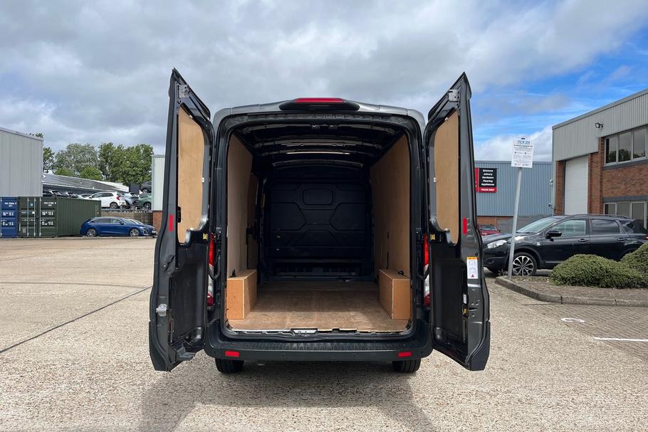 Used Ford TRANSIT DV25PYO 6