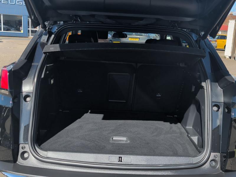 Used Peugeot 3008 NV17ETT 18
