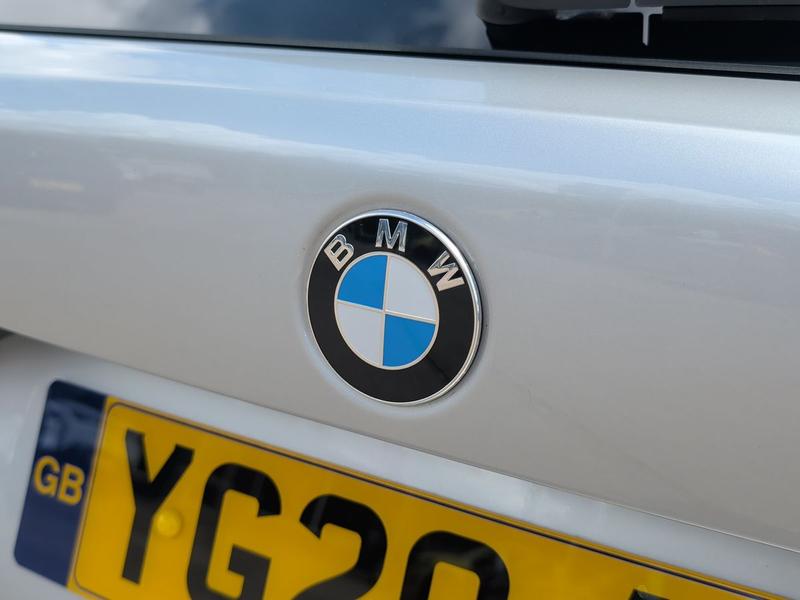 Used BMW 1 Series YG20AEF 27