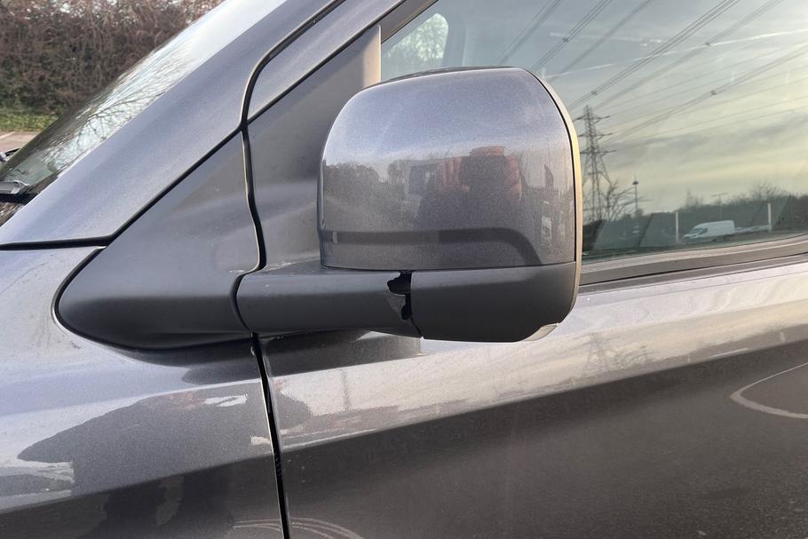 Used Ford E-TOURNEO CUSTOM YB75VDA 20