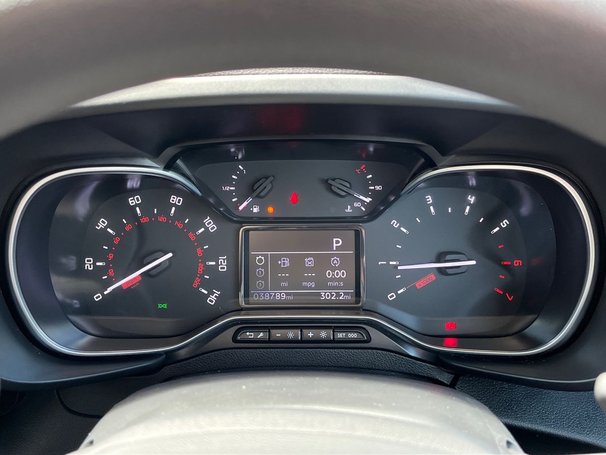 Citroen Berlingo Photo 41