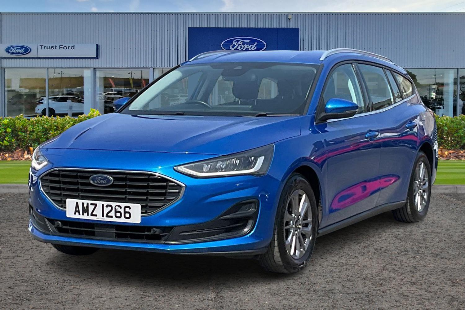 Ford FOCUS Photo 4